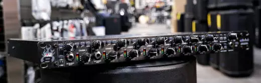 ART Pro Audio - 6 Channel Headphone Amp